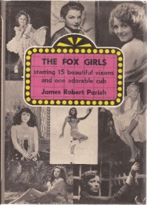 Cover of the book The Fox Girls - by James&nbsp;Robert&nbsp;Parish