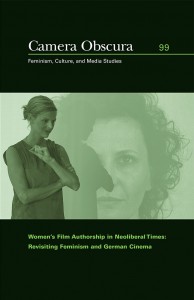 Couverture du livre Women's Film Authorship in Neoliberal Times - Sous la direction de Hester Baer et Angelica Fenner