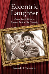 Cover of the book Eccentric Laughter - by Benedict Morrison