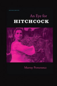 Couverture du livre An Eye for Hitchcock - de Murray Pomerance