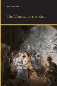 Cover of the book The Cinema of the Real - by Hyon Joo Yoo