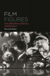 Couverture du livre Film Figures - de Warwick Mules