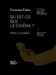 What is cinema? / Qu'est-ce que le cinéma ?
