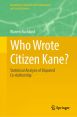 Who Wrote Citizen Kane?:Statistical Analysis of Disputed Co-Authorship