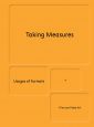 Taking Measures:Usages of Formats in Film and Video Art