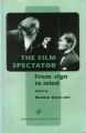 The Film Spectator:From Sign to Mind
