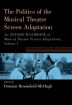 The Politics of the Musical Theatre Screen Adaptation:An Oxford Handbook of Musical Theatre Screen Adaptations