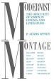 Modernist Montage:The Obscurity of Vision in Cinema and Literature