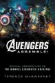 Avengers Assemble!:Critical Perspectives on the Marvel Cinematic Universe