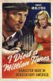 I Died a Million Times:Gangster Noir in Midcentury America