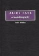 Alice Faye:A Bio-Bibliography