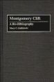 Montgomery Clift:A Bio-Bibliography