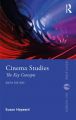 Cinema Studies:The Key Concepts
