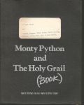 Monty Python and the Holy Grail (Book):Monty Python's Second Film: A First Draft