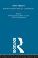 Film Theory:Critical Concepts in Media and Cultural Studies