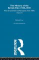 The History of the British Film 1929 - 1939:Volume VI: Films of Comment and Persuasion of the 1930's
