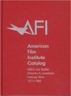 Within Our Gates, Ethnicity in American Feature Films 1911-1960:American Film Institute Catalog of Motion Pictures Produced in the United States