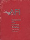 Feature Films 1921–1930:American Film Institute Catalog of Motion Pictures Produced in the United States