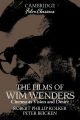 The films of Wim Wenders:cinema as vision and desire