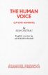The Human Voice