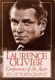 Confessions of an Actor:Laurence Olivier an Autobiography