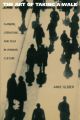 The Art of Taking a Walk:Flanerie, Literature, and Film in Weimar Culture