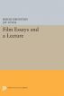 Film Essays and a Lecture