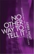 No Other Way to Tell It:Docudrama on Film and Television