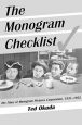The Monogram Checklist:The Films of Monogram Pictures Corporation, 1931–1952