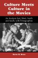 Culture Meets Culture in the Movies:An Analysis East, West, North and South, with Filmographies