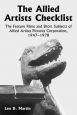 The Allied Artists Checklist:The Feature Films and Short Subjects of Allied Artists Pictures Corporation, 1947–1978