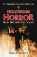 Hollywood Horror from the Director's Chair:Six Filmmakers in the Franchise of Fear