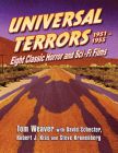 Universal Terrors, 1951–1955:Eight Classic Horror and Science Fiction Films