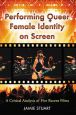 Performing Queer Female Identity on Screen:A Critical Analysis of Five Recent Films