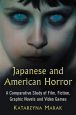 Japanese and American Horror:A Comparative Study of Film, Fiction, Graphic Novels and Video Games