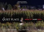 A Quiet Place:Making of a Silent World