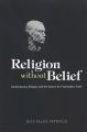 Religion without Belief:Contemporary Allegory and the Search for Postmodern Faith