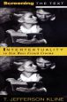Screening the Text:Intertextuality in New Wave French Cinema