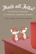 That's All Folks?:Ecocritical Readings of American Animated Features