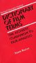 Dictionary of Film Terms:The Aesthetic Companion to Film Analysis
