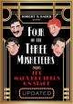Four of the Three Musketeers:The Marx Brothers on Stage