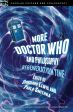 More Doctor Who and Philosophy:Regeneration Time
