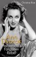Ann Dvorak:Hollywood's Forgotten Rebel