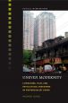 Uneven Modernity:Literature, Film, and Intellectual Discourse in Postsocialist China