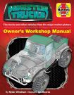 Monster Trucks:The trucks and other vehicles from the major motion picture