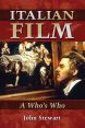 Italian Film:A Who's Who