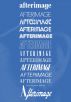 The Afterimage Reader