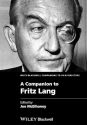 A Companion to Fritz Lang