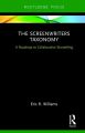 The Screenwriters Taxonomy:A Roadmap to Collaborative Storytelling