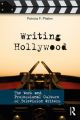 Writing Hollywood:The Work and Professional Culture of Television Writers